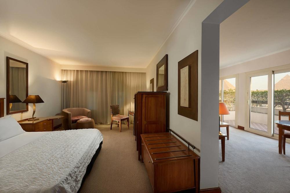 Le Meridien Pyramids Hotel & Spa Giza Luaran gambar