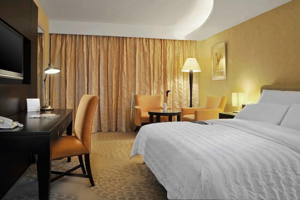 Le Meridien Pyramids Hotel & Spa Giza Luaran gambar
